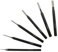 PARALLEL PIN PUNCH SET, 6 PIECE