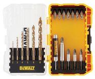 19PC EXTREME 2 METAL DRILL DRIVE SET