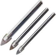 TILE & GLASS DRILL SET (3PC)