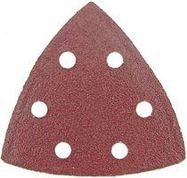 DELTA SANDING PADS 93 X 93MM 80G (PK10)