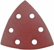 DELTA SANDING PADS 93 X 93MM 240G (PK10)