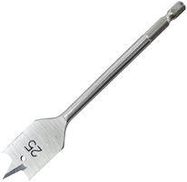 FLAT SPADE WOOD BIT 25MM X 152MM