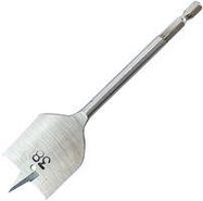 FLAT SPADE WOOD BIT 38MM X 152MM