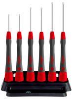 SCREWDRIVER SET, 6PC