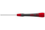 SCREWDRIVER, HEXAGON, 0.9MM, 134MM