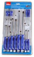 POUND THROUGH SCREWDRIVER SET 12 PC