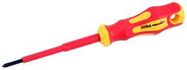 PH0 X 60MM VDE SCREWDRIVER - PHILIPS