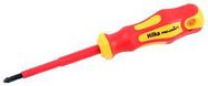 SCREWDRIVER, PZ1, 80MM LG BLADE