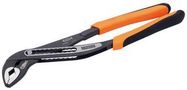 WATERPUMP PLIERS 250MM BI-MET HANDLES