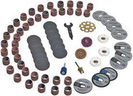 MULTIPURPOSE ACCESSORY SET, 70PC