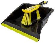 BULLDOZER DUSTPAN AND BRUSH SET