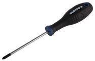 POZIDRIV SCREWDRIVER, PZ1 X 100MM