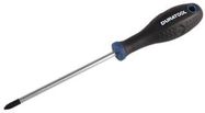 POZIDRIV SCREWDRIVER, PZ2 X 125MM