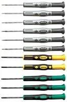 PRECISION SCREWDRIVER SET, 11 PIECE