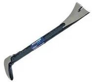 PRY BAR WITH WIDE CLAW, 10"