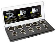 RESCUE NUT & BOLT EXTRACTOR SET