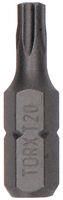 TORX E/HARD CONTROL BITS - T20  (25PC)