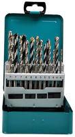 MIXED DRILL BIT SET - 18PC