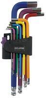 ECLIPSE 9PC METRIC HEX KET SET