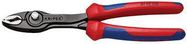 PLIER, TWINGRIP SLIP JOINT, 200MM, 22MM