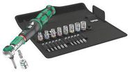 TORQUE WRENCH SET, 2-12NM, 23PICES