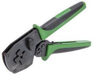 CRIMP TOOL, RATCHET, 10-6AWG