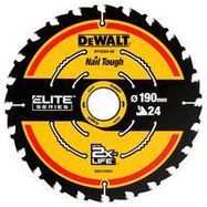 CIRCULAR SAW BLADE, CORDLESS 190X30X24T