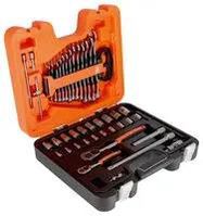 SPANNER AND SOCKET SET, 41PIECE