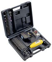 ROTARY TOOL KIT, 12V, 75PCS