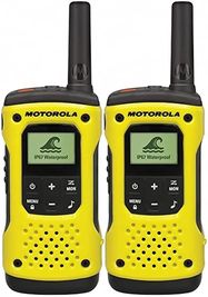 PMR radio stations T92 H2O, MOTOROLA