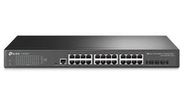 28 ports switch TP-LINK TL-SG3428