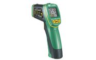 IR Thermometer, 0-400C, 12:01, K-Type -40-1080C, KPS