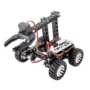 Gripper Bot – Smartphone App Controlled Car