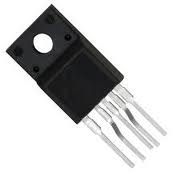 Integrated circuit STRG6153 TO220F-5