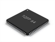 Integrated circuit ATMEGA64-16AU TQFP64