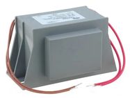 Transformer 230V/17V 2.09A, with cable, INDEL