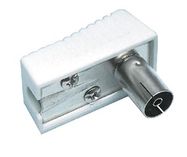 Plug TV angled