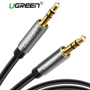 Cable 3.5mm male - 3.5mm male 3m AV119 UGREEN