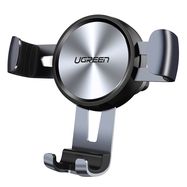 Car Air Vent Mount for 4.7-7" Smartphones, Grey