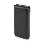 Powerbank | 20000 mAh | 1.5 / 2.0 / 3.0 A | Number of outputs: 2 | Output connection: 1x USB-A / 1x USB-C™ | Input connection: 1x Micro USB / 1x USB-C™ | PD2.0 18W | Lithium-Polymer