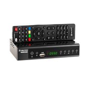 Digital TV Receiver DVB-T/T2 H.265
