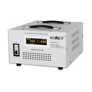 Single-phase voltage stabilizer 230Vac 5000VA AVR SERVO