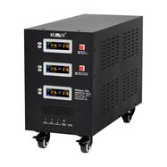 Automatic three-phase voltage regulator KEMOT PROavr-20k