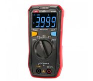 Residential Multimeter AC/DC  600V;  20MOm;  -40-300C; Continuity;  NCV