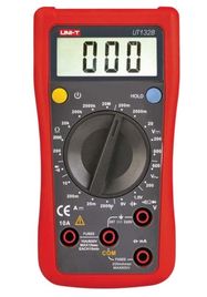 Multimeter UT132B CATIII capacitance, diode UNI-T