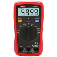 Digital multimeter UT133A; LCD (6000),with a backlit;-40÷1000°C, autorange