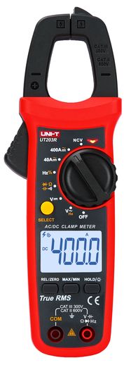 Clamp Multimeter UNI-T UT203R