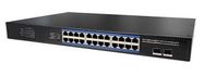 Utepo UTP3324S-PSB410-M0 26-Port PoE Gigabit Switch