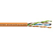 LAN network cable Bitner UTP 5e (indoor, PVC, LSZH, Eca, 305m, 24 AWG/0.5mm)