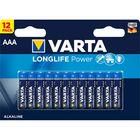 Alkaline Battery AAA 1.5 V High Energy 12-Pack